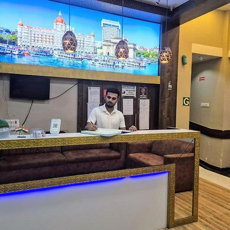 Hotel Blue Terminal Mumbai Ngoại thất bức ảnh