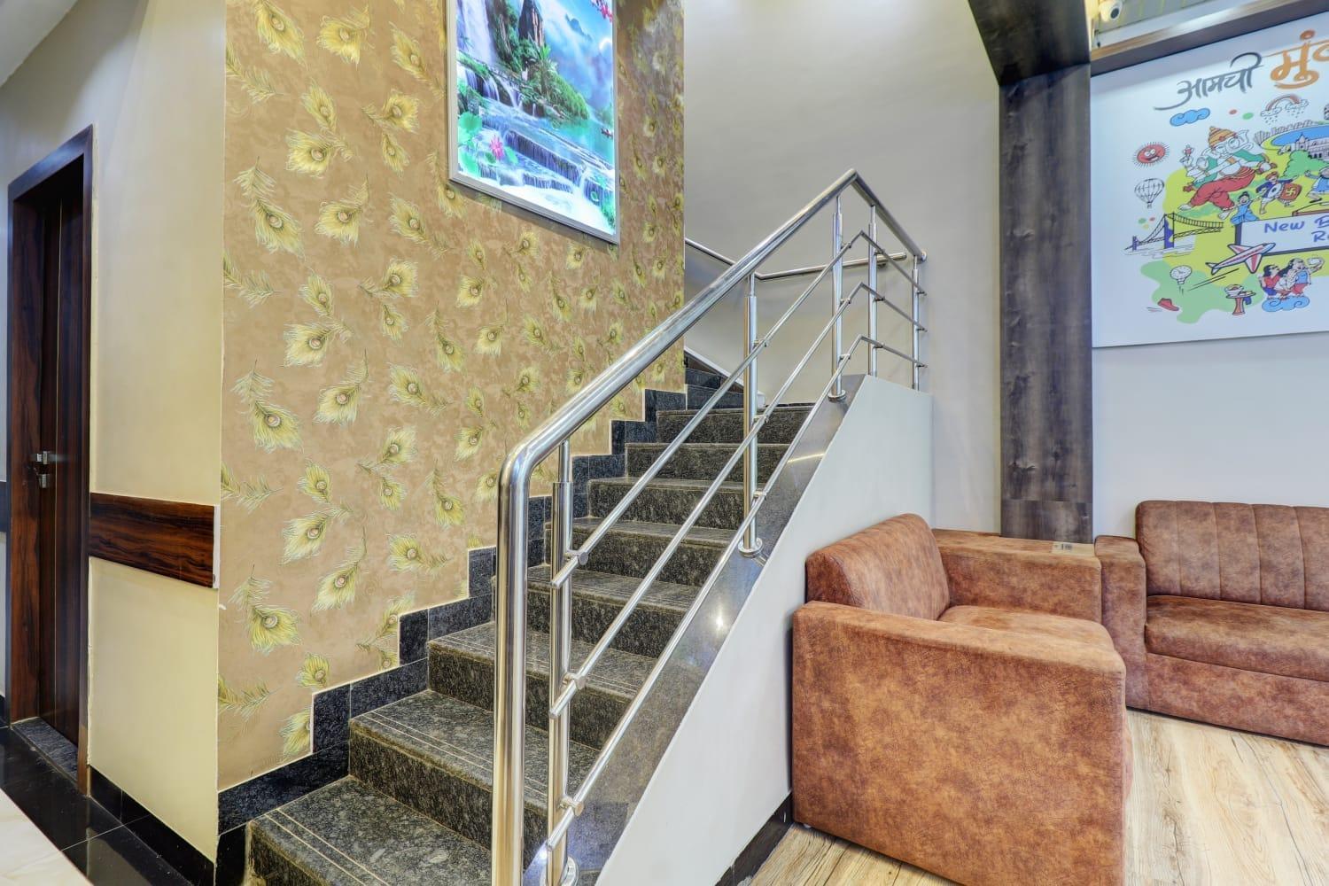 Hotel Blue Terminal Mumbai Ngoại thất bức ảnh