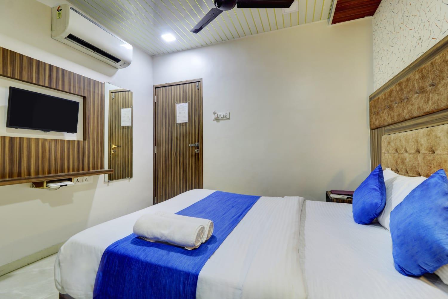 Hotel Blue Terminal Mumbai Ngoại thất bức ảnh