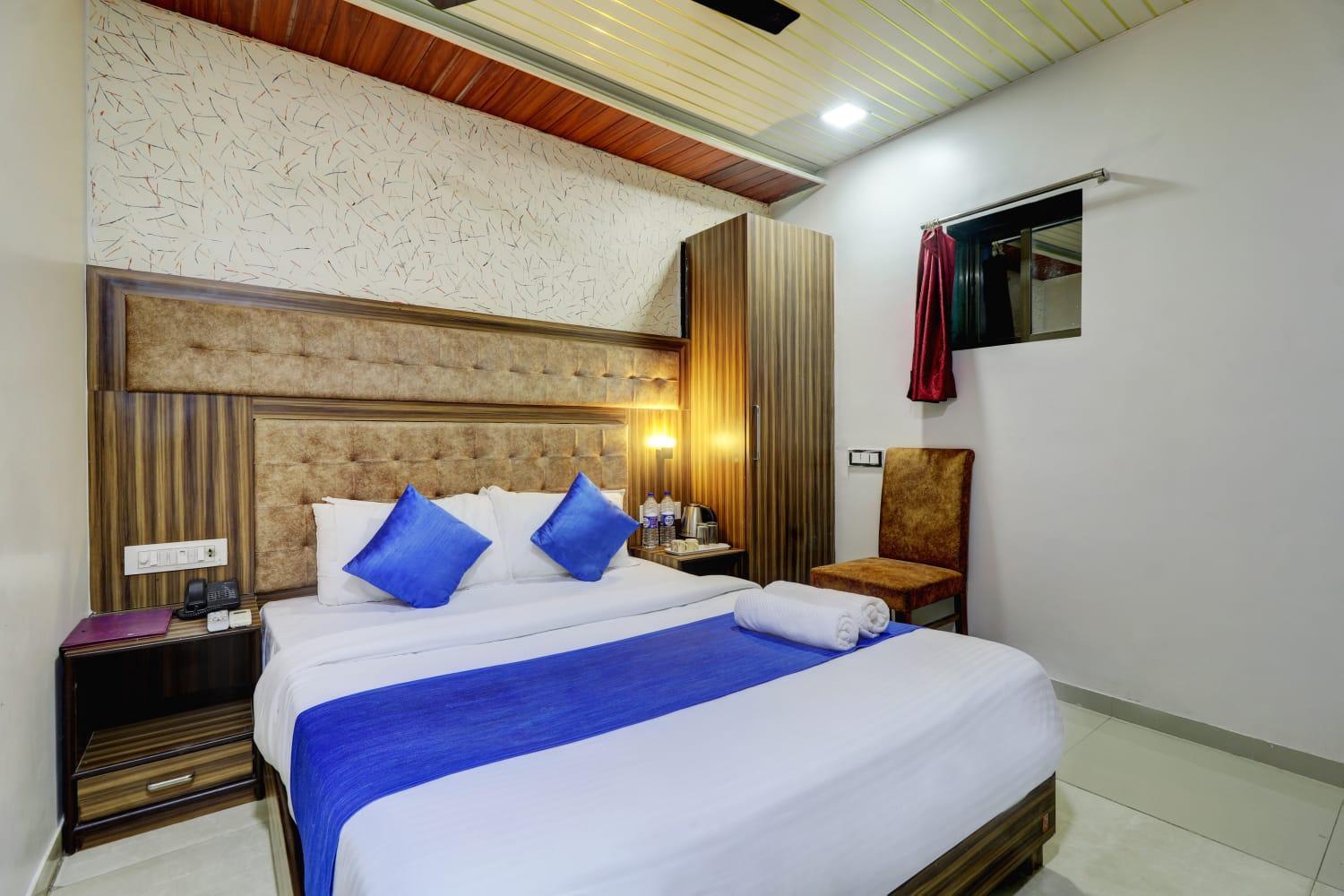 Hotel Blue Terminal Mumbai Ngoại thất bức ảnh