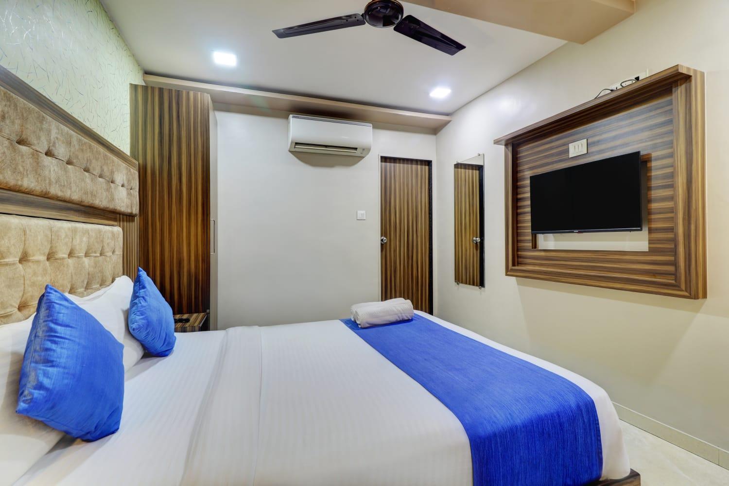 Hotel Blue Terminal Mumbai Ngoại thất bức ảnh